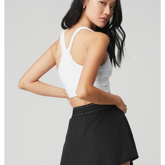 Alo Yoga Real Bra Tank white xs - Picture 2 of 5